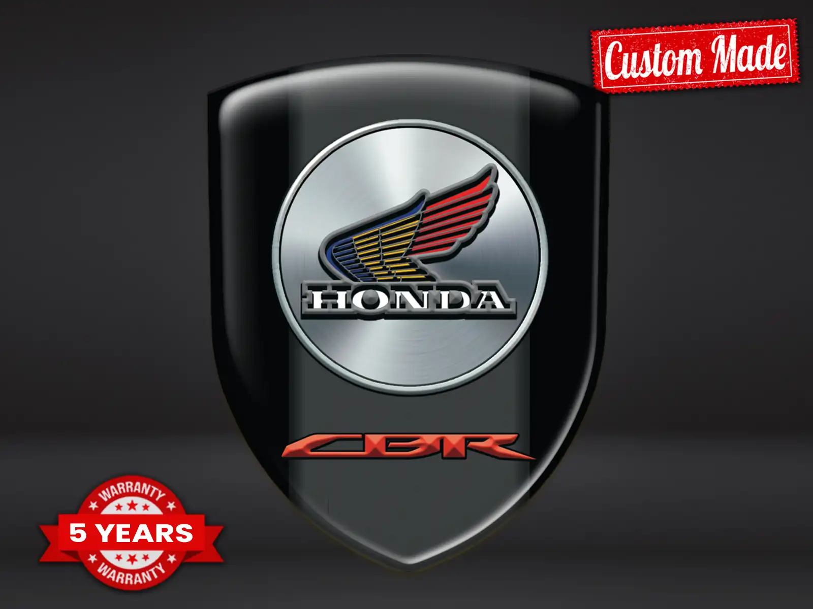 Honda Autodekor Stilvoll Max Pro Edition Sticker